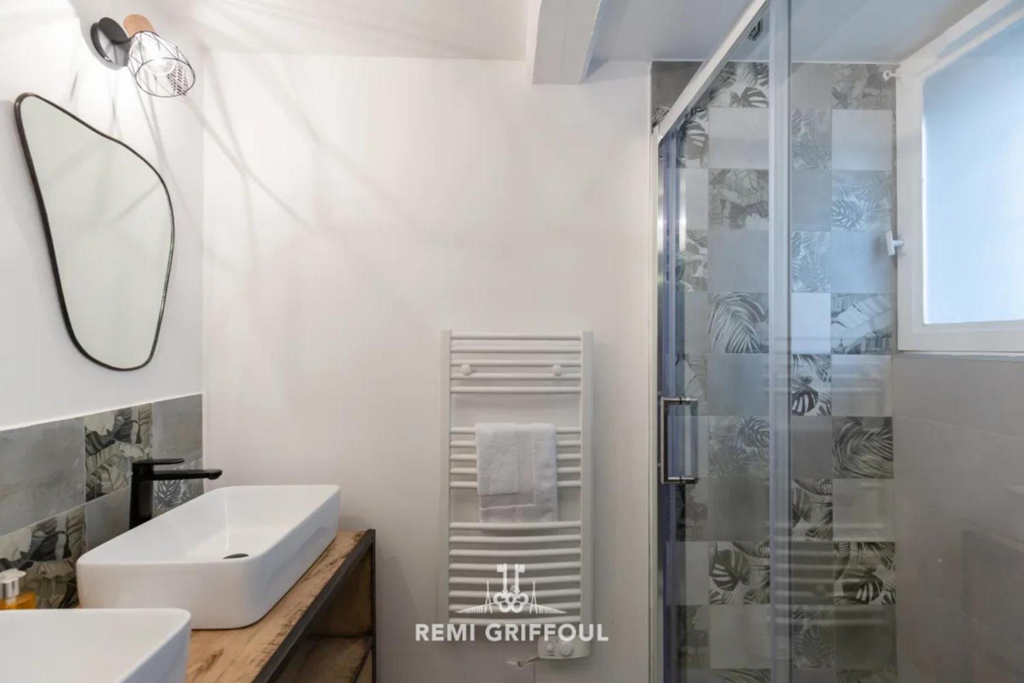 L'Atelier D'Elea 4 Terrace - Industrial-Chic In The Heart Of Honfleur 빌라 외부 사진