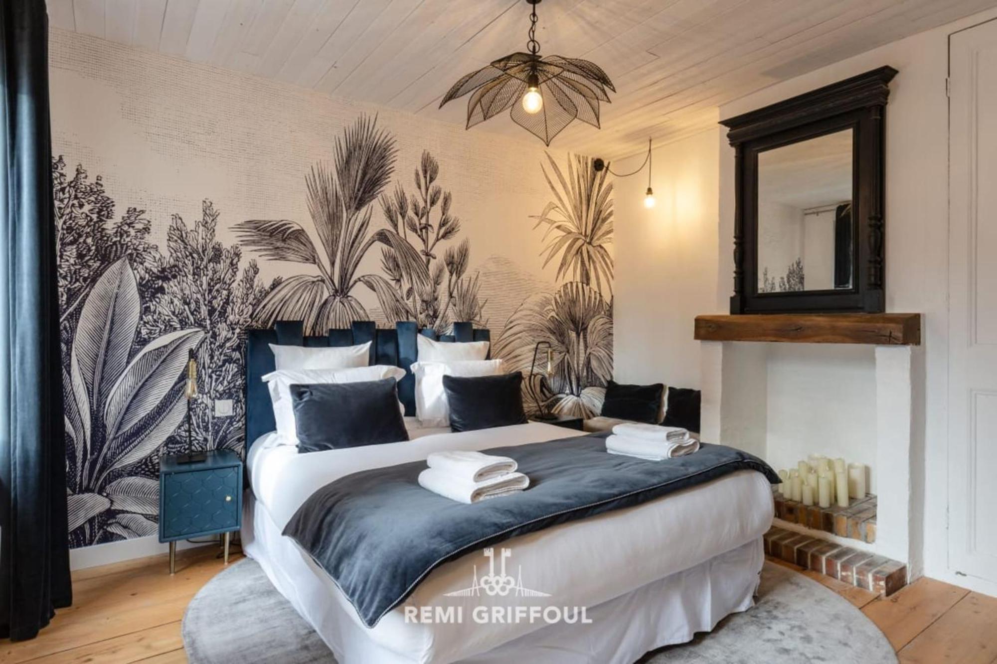 L'Atelier D'Elea 4 Terrace - Industrial-Chic In The Heart Of Honfleur 빌라 외부 사진